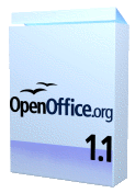 Caja de OpenOffice.org
